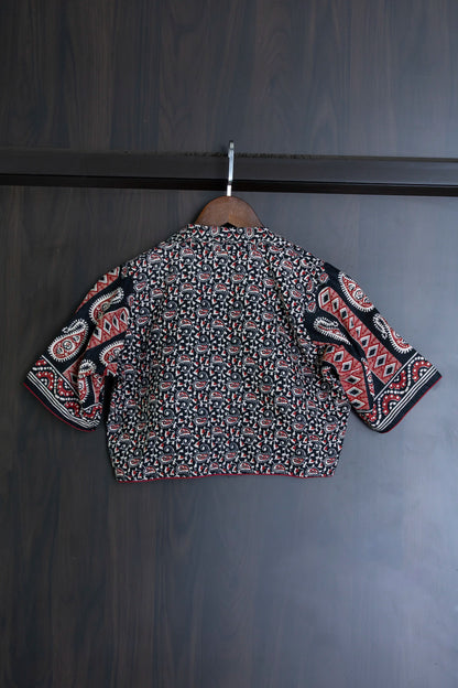 Ajrak Heritage