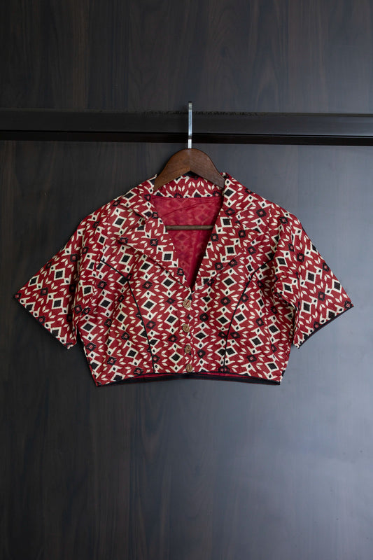 Ajrak Soul