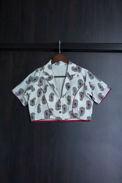 Ajrak Blossom