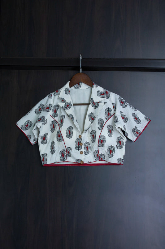 Ajrak Blossom