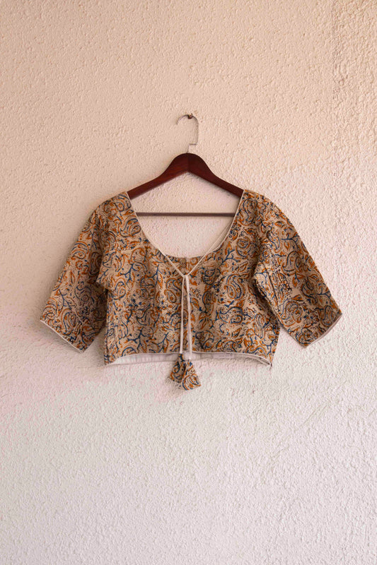 Desert Glow Blouse