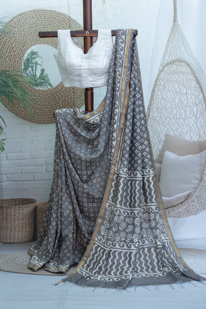 Bagru Elegance