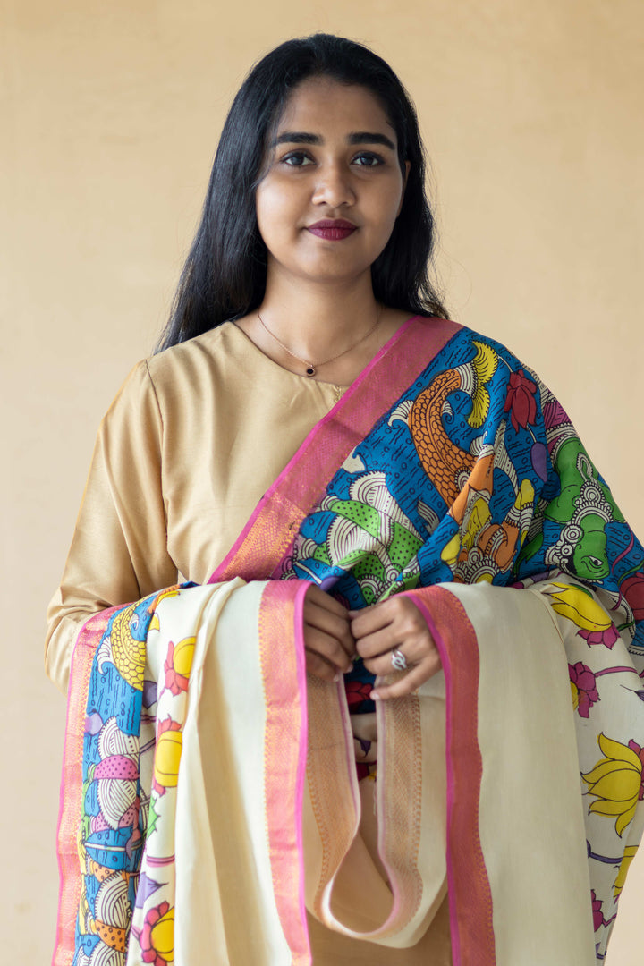 Mangalagiri Handcrafted Essence