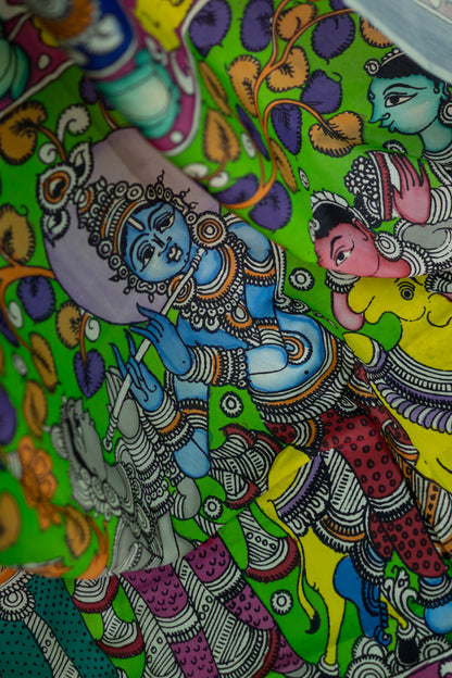 Shatrangi Neel