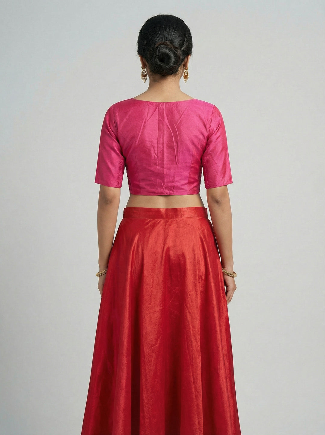 Luxe Pink | StretchFit  with Side Seam
