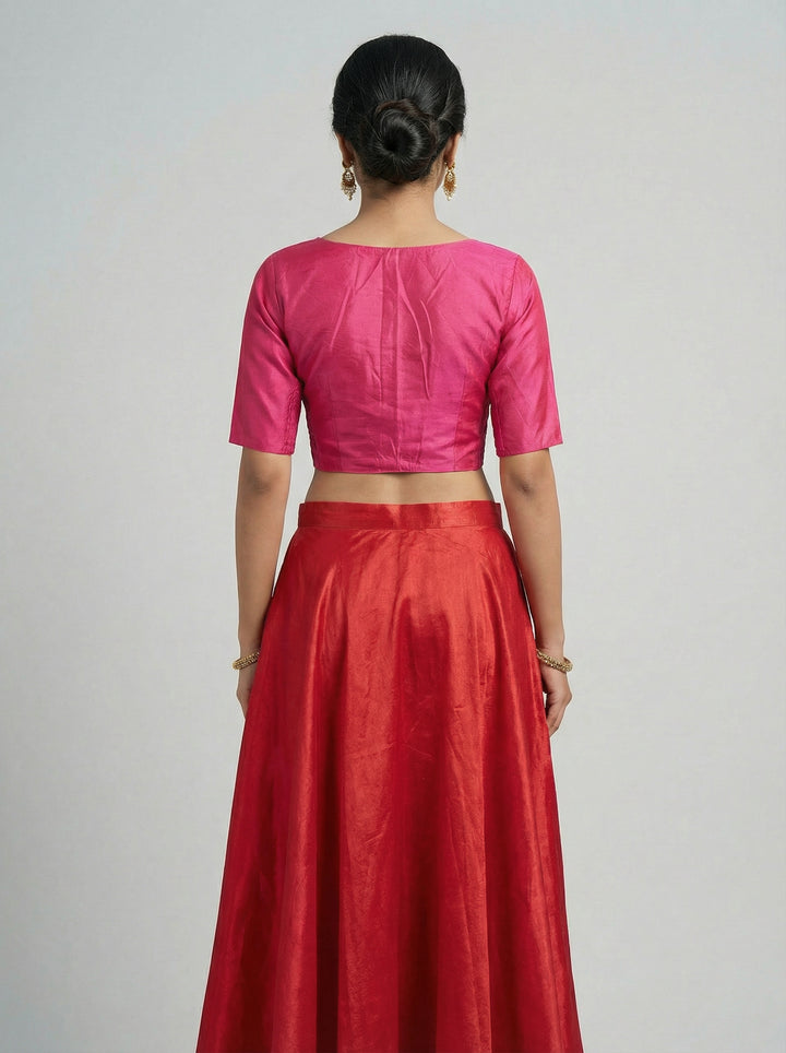 Luxe Pink | StretchFit  with Side Seam