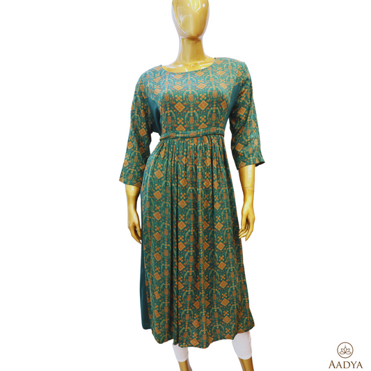 Western Kurti