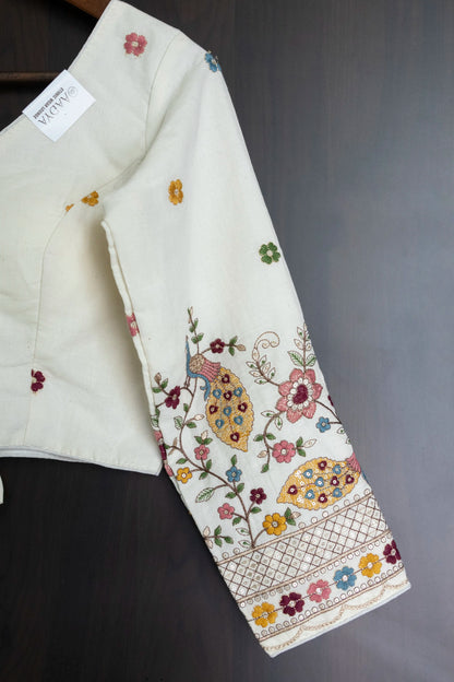Soft Stitches
