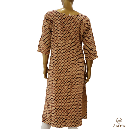 Kalamkari Kurti