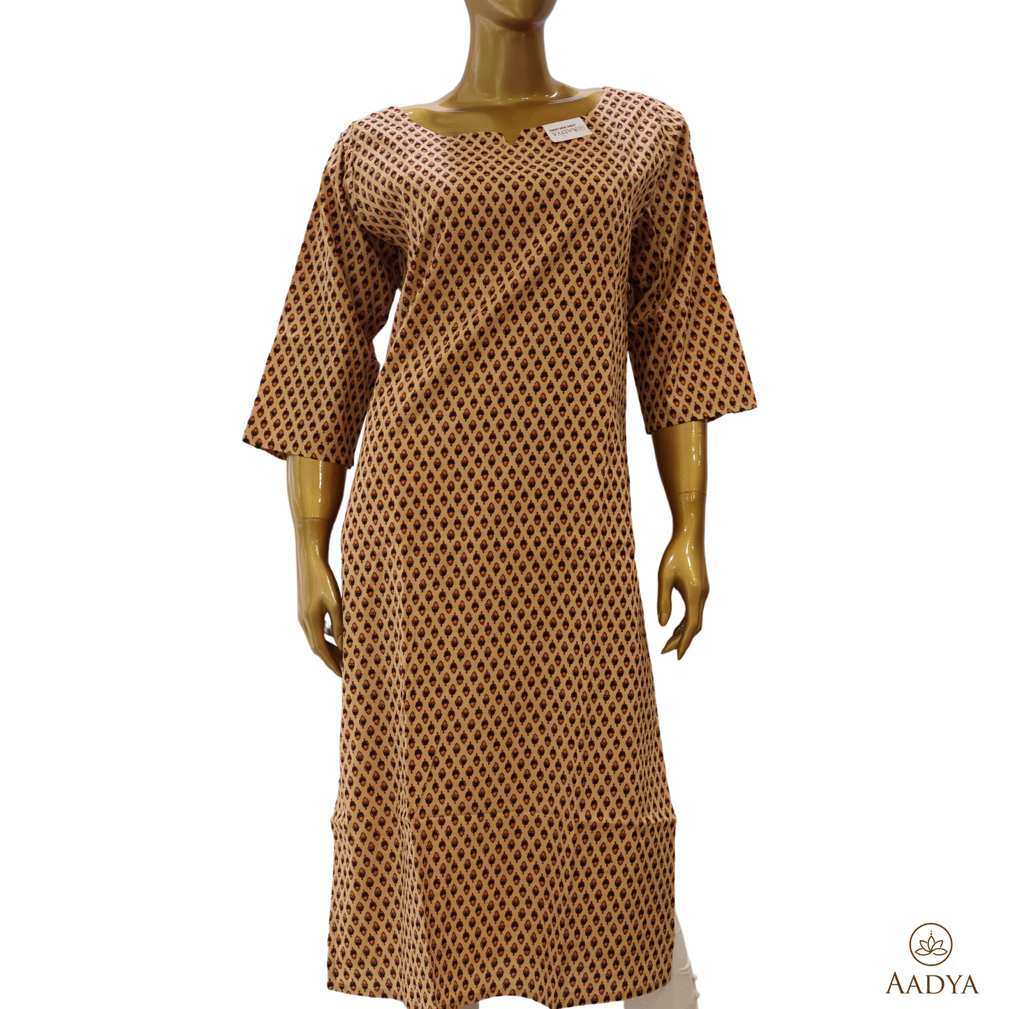 Kalamkari Kurti