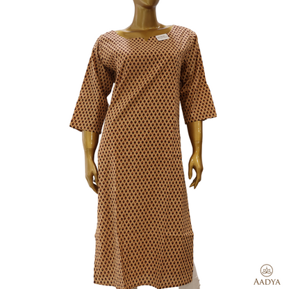 Kalamkari Kurti