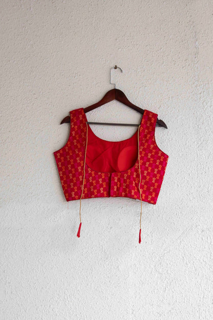 Buttoned Grace