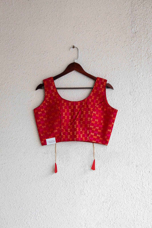 Buttoned Grace