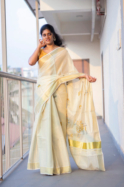 Kanikonna Elegance