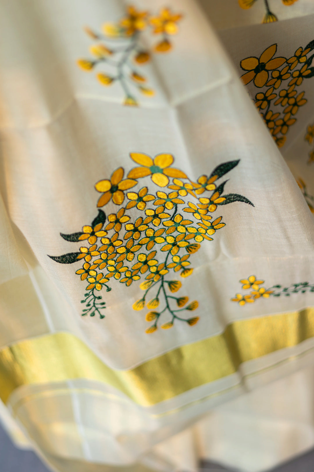 Kanikonna Elegance