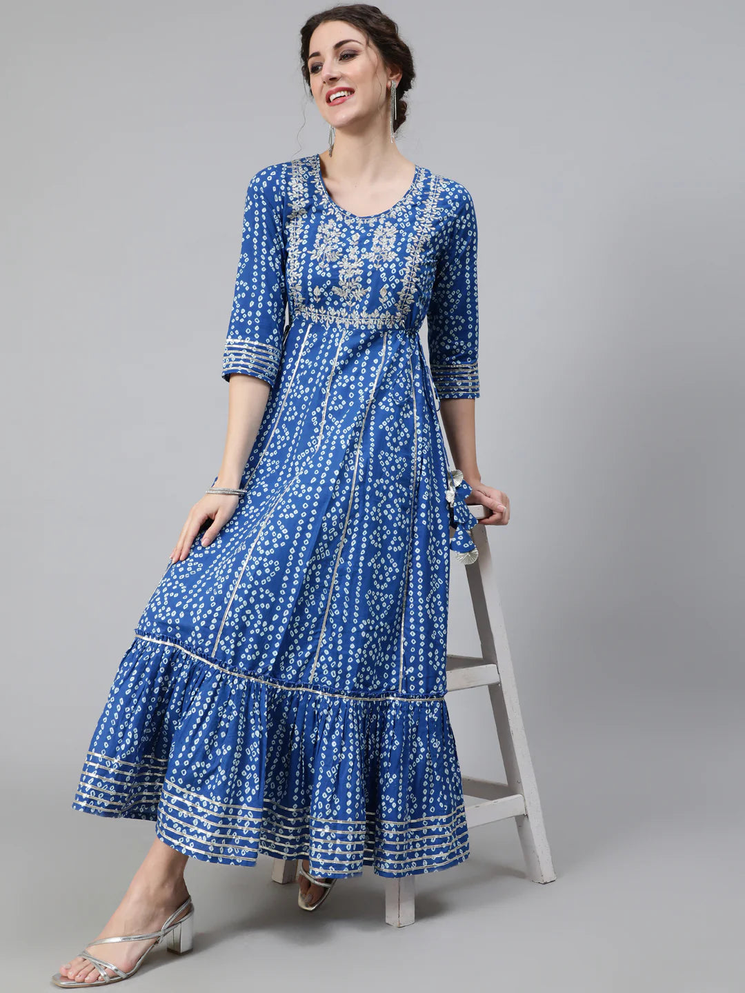 Bandhani Breeze