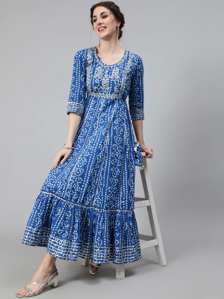 Bandhani Breeze