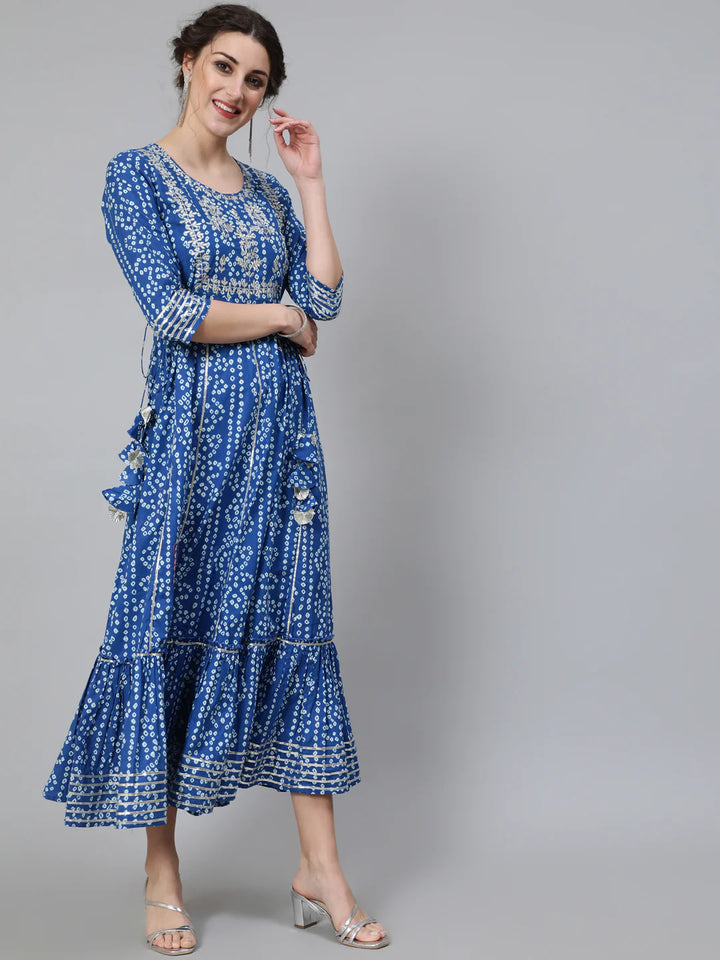 Bandhani Breeze